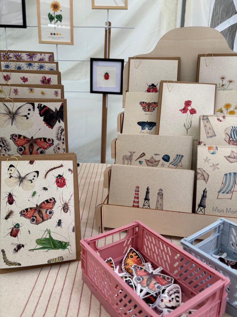 Grußkarten Muscarà