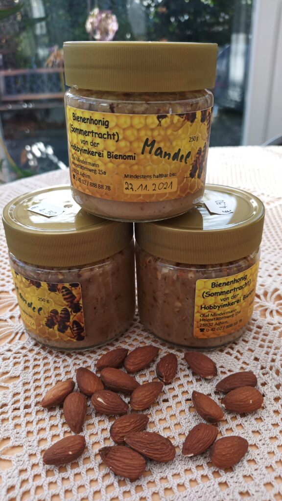 Hobbyimkerei Bienomi