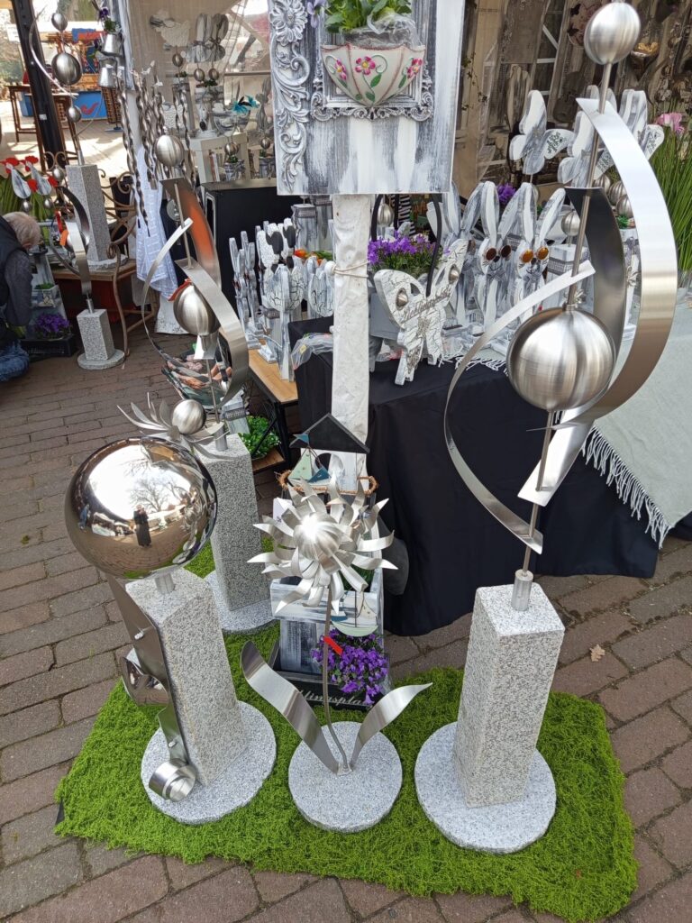 Karin und Klaus Camp