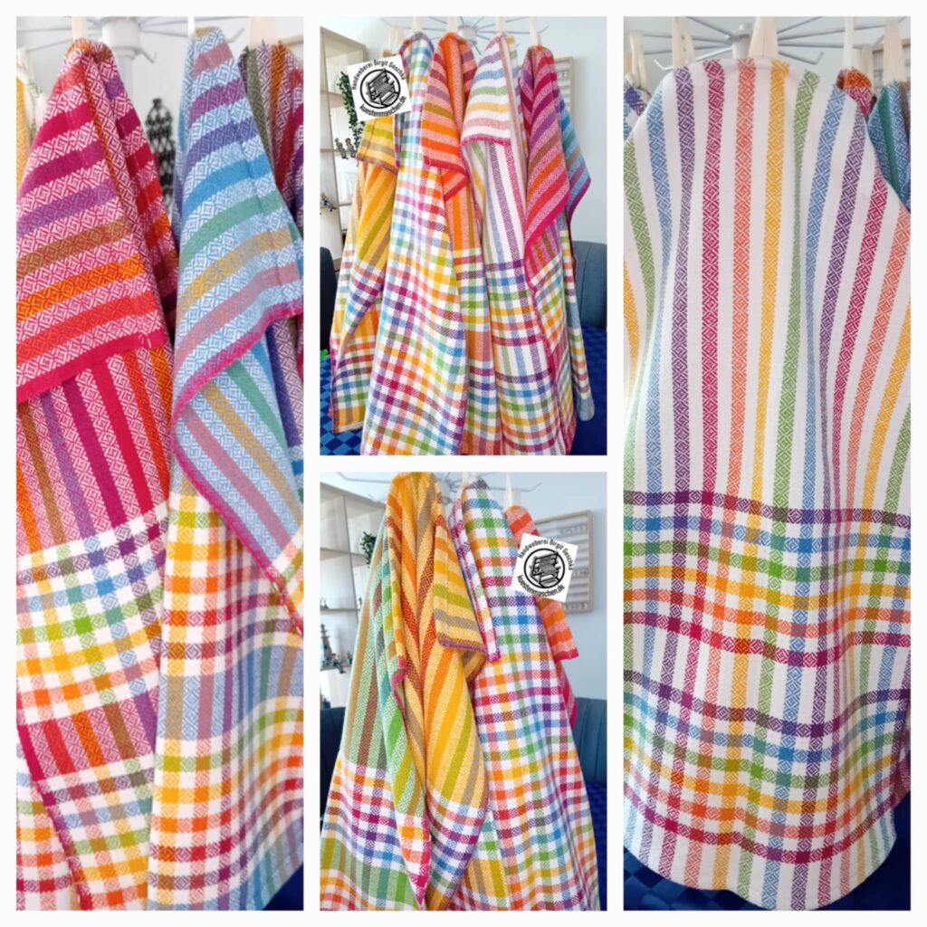 Handweberei - Birgit Geschka